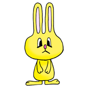 Dark Circles Rabbit and Svenska Japanska