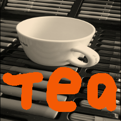 Tea time by gokumochi