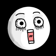 Mr.comic sticker.