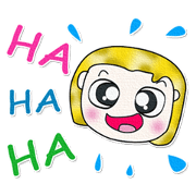 Ha Ha Ha! My name is Tony.^^
