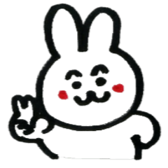 happy rabbit pon