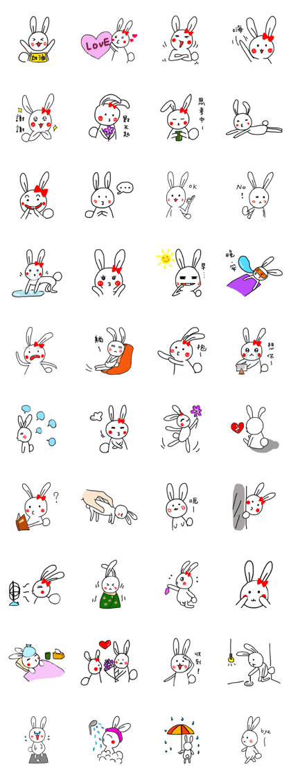 Betty Rabbit