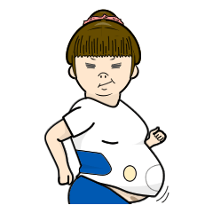 Innocent Women Tsunako -maternity ver-