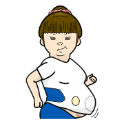 Innocent Women Tsunako -maternity ver-