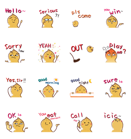 PeanutYau: I'm moving