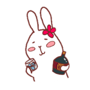 life of a delicate rabbit