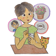 Chikuho Sticker