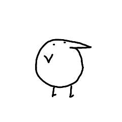 Berd the bird set 1