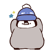 Pen-chan and a hat