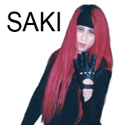 SAKI of time was ERK WIZARD