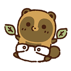 Results For タヌキとキツネ In Line Stickers Emoji Themes Games And More Line Store