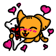 overloveQQ cat