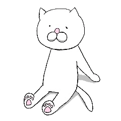 Shirosuke of cat