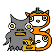 Kamikami and Friends 5