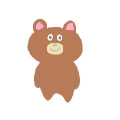Mr.bear!!