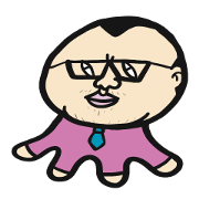 TOKIsan Sticker
