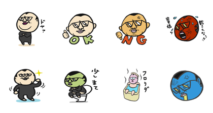 TOKIsan Sticker