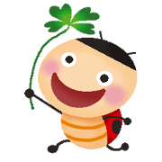 Small ladybug