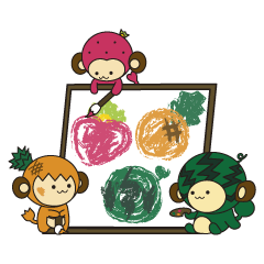 Fruit Monkey Ver3