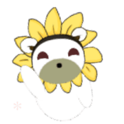 White flower bear brown lemon bear2