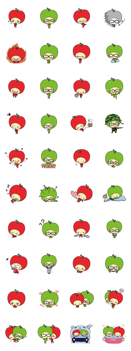 Apple Pin