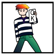 [40P]Can you use these stickers? part 2.