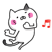 Sticker for cat lovers 4