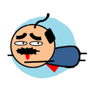 Middle aged uncle Matuzaki