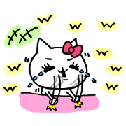 Girl of a cat.