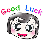 Mr. Naoki. Good luck.^___^