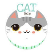 I love CAT Face