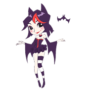 Vampire Lili animation