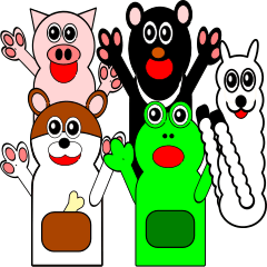 Moving stickers online for messenger