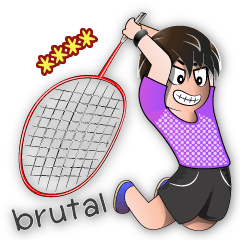Badminton Gasket-JP