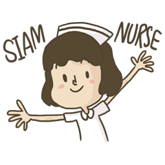 Siam nurse - take off DM