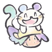 futaenosono Weasel and Friends