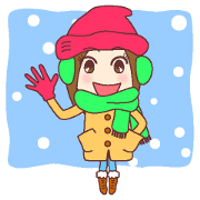 Natural healing women Autumn and winter