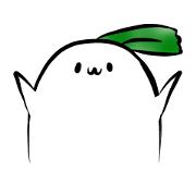 Good radish of alive