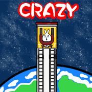 crazy cool rabbit