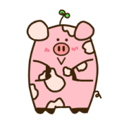 Mumu The chubby pig