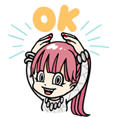 Lisa Lisa S Moving Stickers Line Stickers Line Store Lisa Lisa S Moving Stickers Line Stickers Line Store
