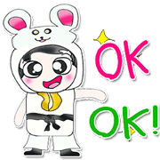 Mr. Isamu . Ok!