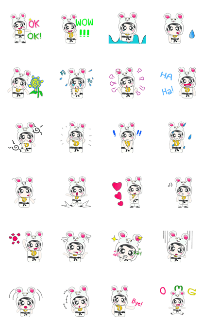 Mr. Isamu . Ok!
