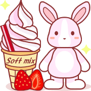 Soft mix:Rabbit Positive 1