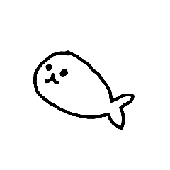 Blimpy the Seal