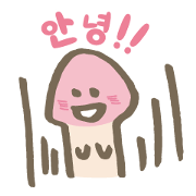Mr. mushroom.Korean