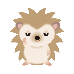 Bockle 01 -The Happy hedgehog boy- vol.1