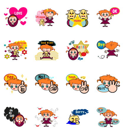 DOLLY DOLLY 1 (ENGLISH)