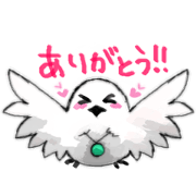 Snowy owl-Oddi