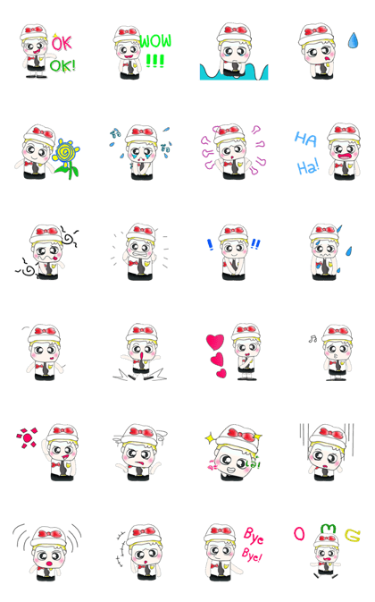Mr. Haruto. Hello!!